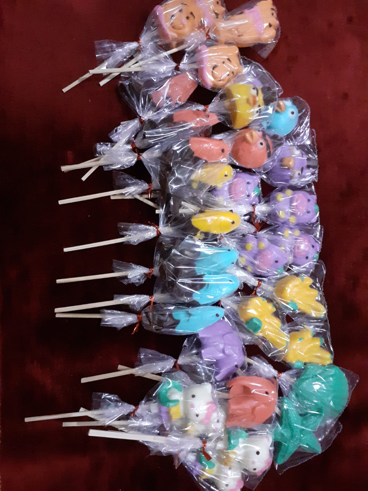 Coklat Karakter
